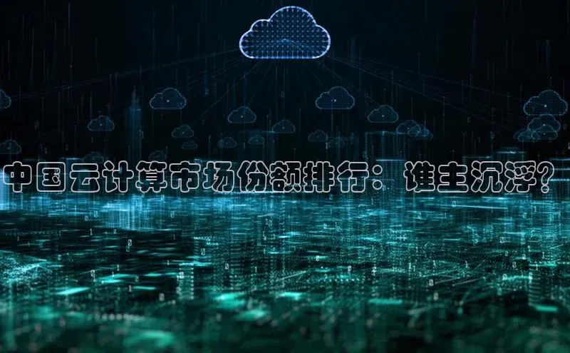 杏鑫彩票app官方下载百度数据开放平台中国云计算市场份额排行：谁主沉浮？