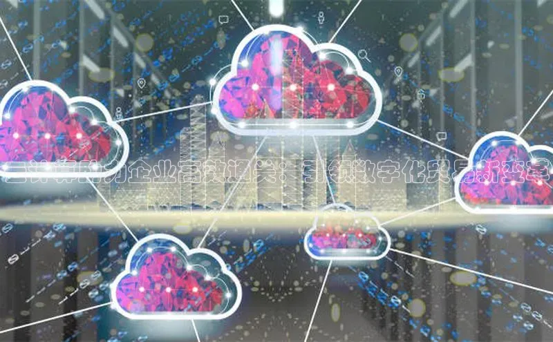 杏鑫彩票官网登录观星盘云计算助力企业高效通关：引领数字化贸易新变革