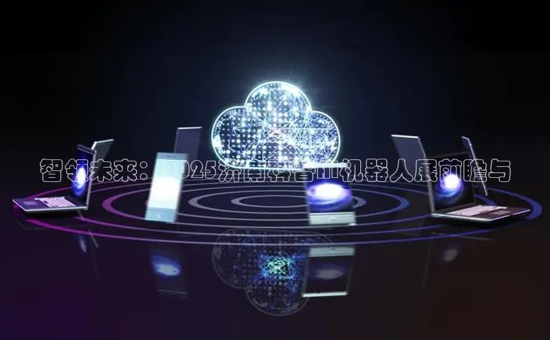 智领未来：2025济南科普AI机器人展前瞻与