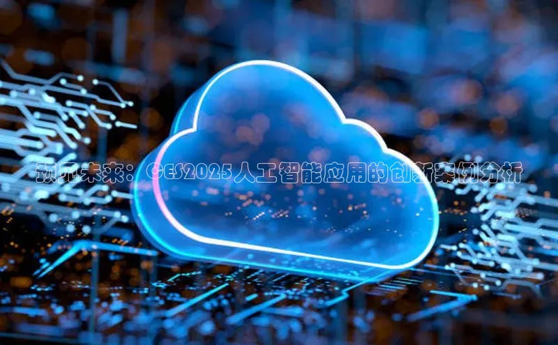 预见未来：CES2025人工智能应用的创新案例分析