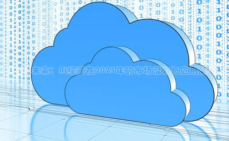 预见未来：AI绘画在2025年的市场潜力与应用展望