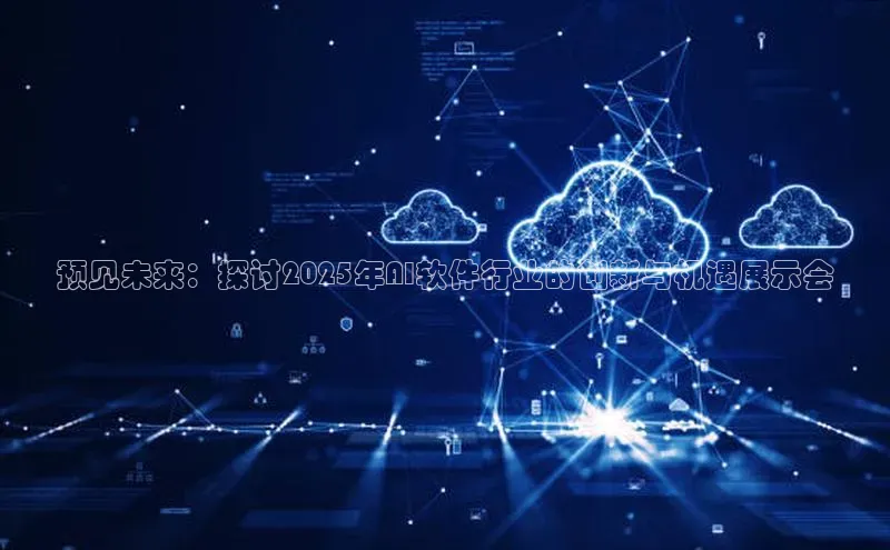 预见未来：探讨2025年AI软件行业的创新与机遇展示会