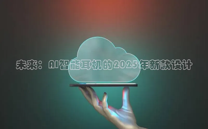 未来：AI智能耳机的2025年新款设计