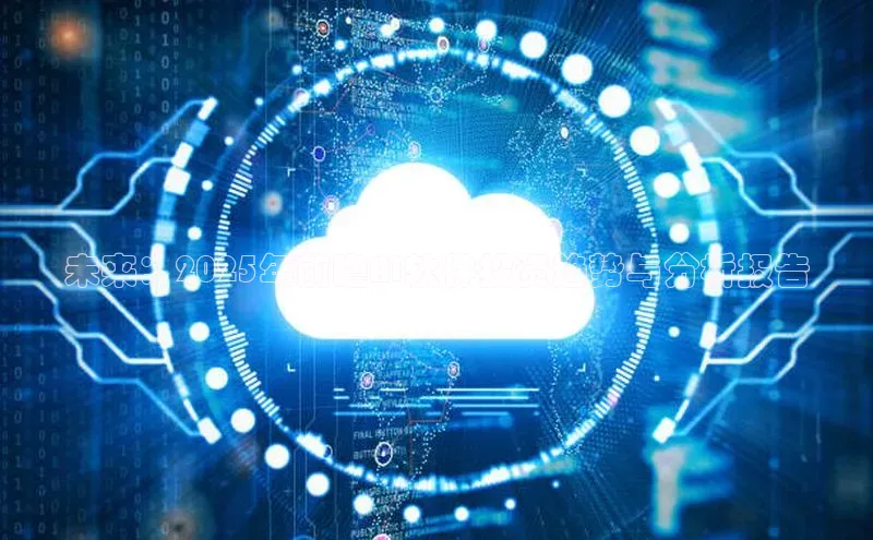 未来：2025年前瞻AI软件投资趋势与分析报告