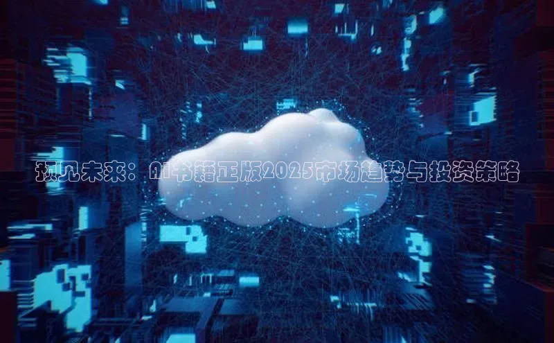 预见未来：AI书籍正版2025市场趋势与投资策略